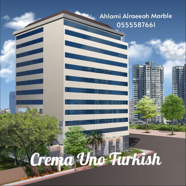 Crema Uno Turkish - Image 5