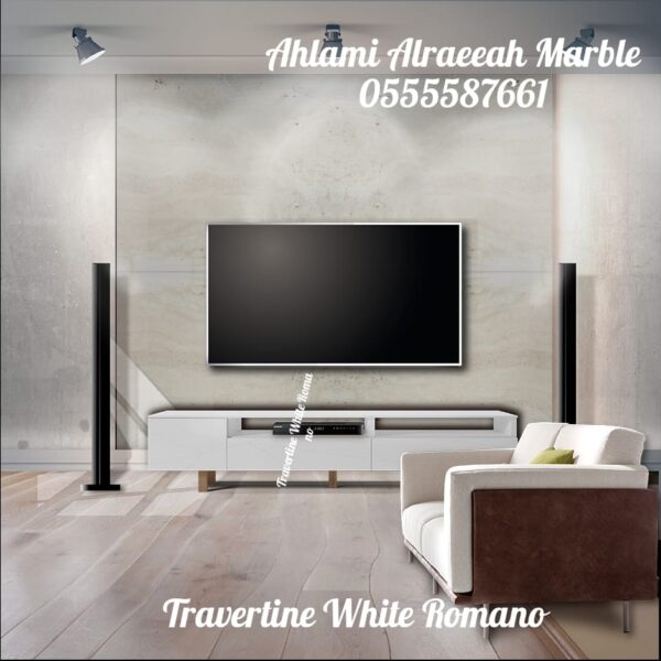Travertine White Romano - Image 13
