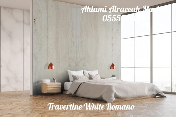 Travertine White Romano - Image 6