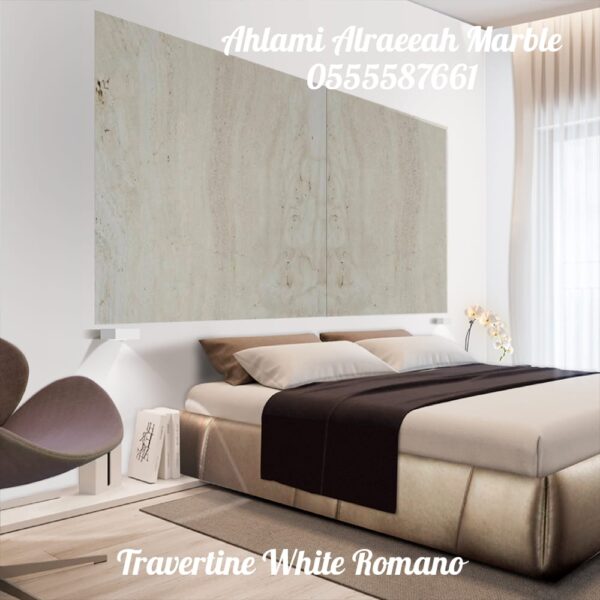 Travertine White Romano - Image 7