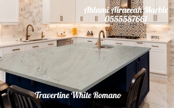 Travertine White Romano - Image 2