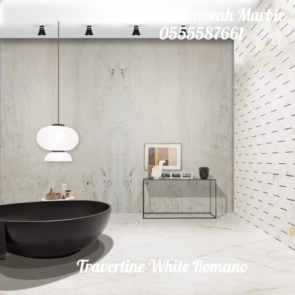 Travertine White Romano - Image 4