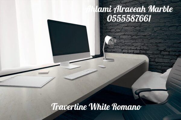 Travertine White Romano - Image 11