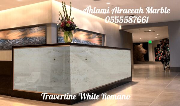 Travertine White Romano - Image 10