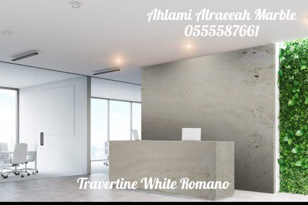 Travertine White Romano - Image 5