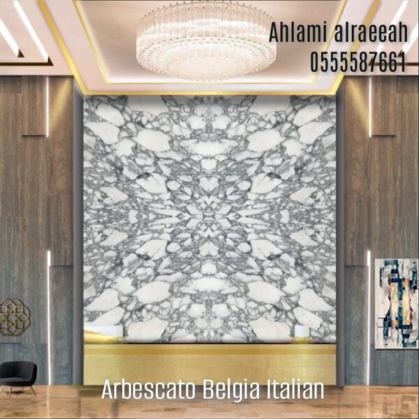 Arbescato Belgia Italian - Image 17