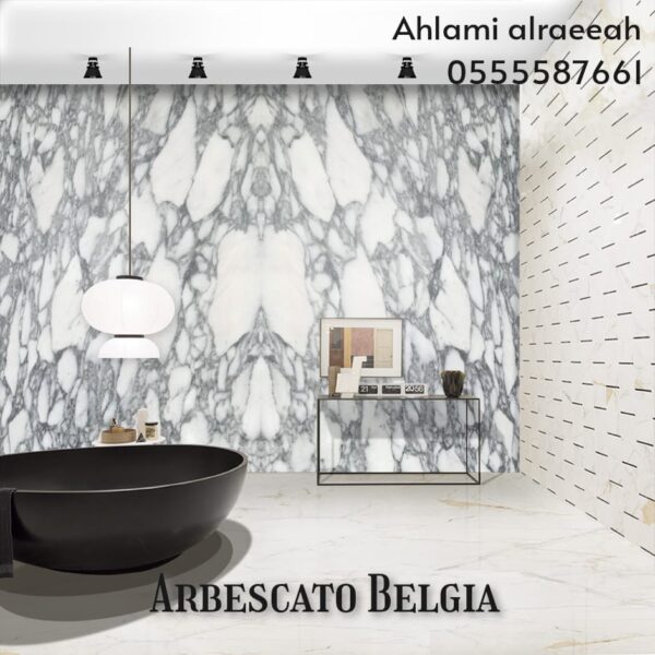 Arbescato Belgia Italian - Image 4