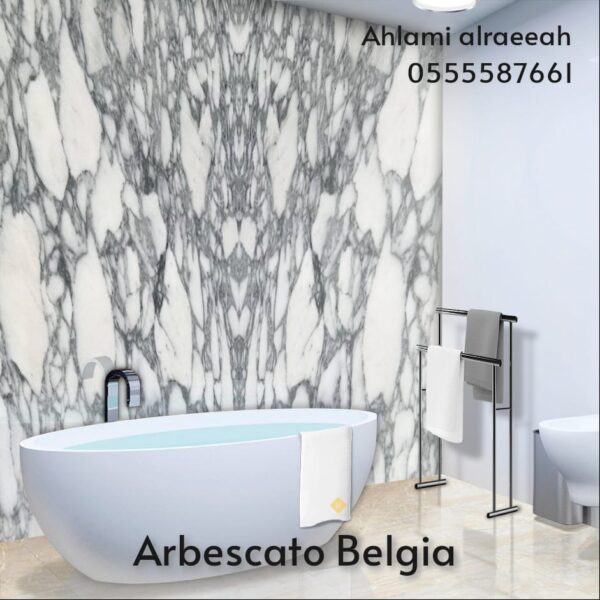 Arbescato Belgia Italian - Image 7
