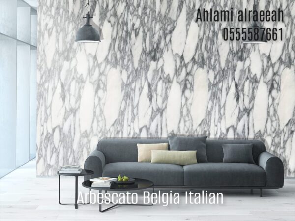 Arbescato Belgia Italian - Image 10