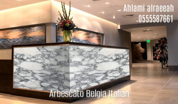 Arbescato Belgia Italian - Image 14