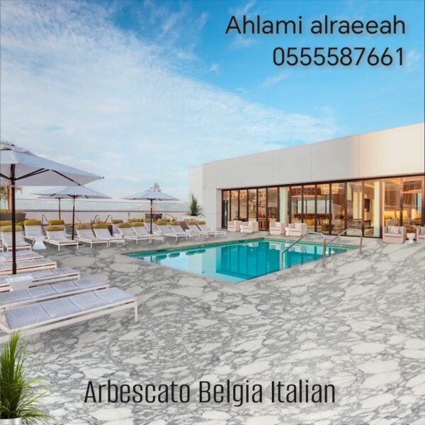 Arbescato Belgia Italian - Image 15
