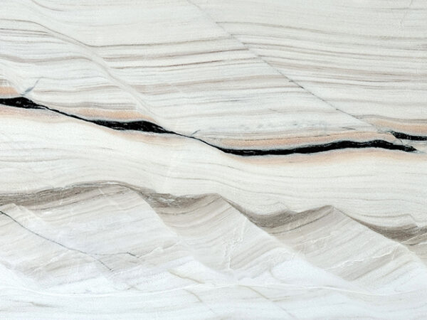 Bianco Lasa Veno Oro Italian Marble