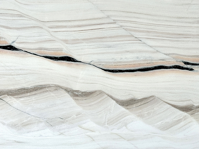Bianco Lasa Veno Oro Italian Marble