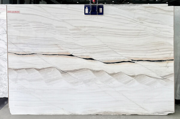 Bianco Lasa Veno Oro Italian Marble - Image 2