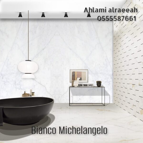 Bianco Michelangelo Italian - Image 4
