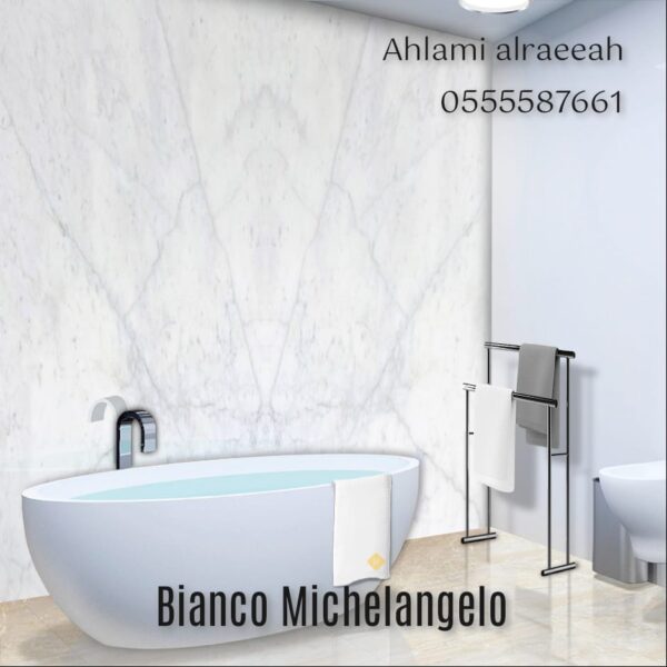 Bianco Michelangelo Italian - Image 5