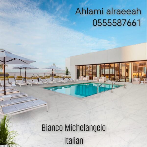 Bianco Michelangelo Italian - Image 19