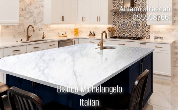 Bianco Michelangelo Italian - Image 20