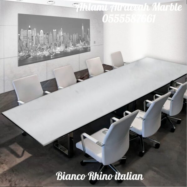 Bianco Rhino italian - Image 5