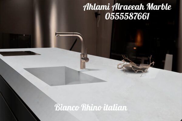 Bianco Rhino italian - Image 14
