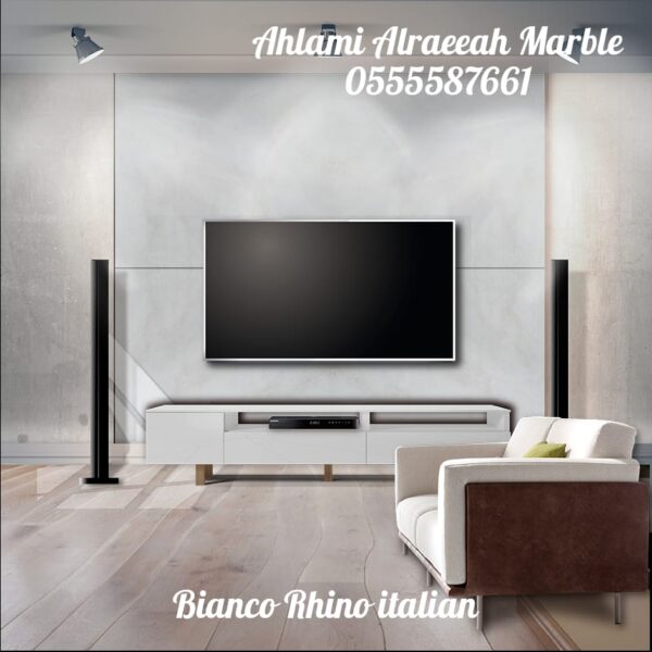 Bianco Rhino italian - Image 16