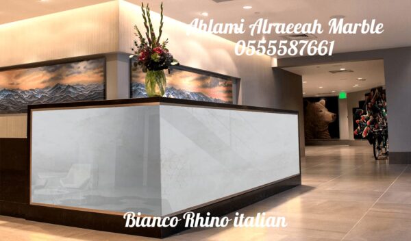 Bianco Rhino italian - Image 17