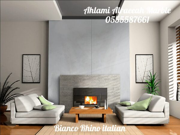 Bianco Rhino italian - Image 20
