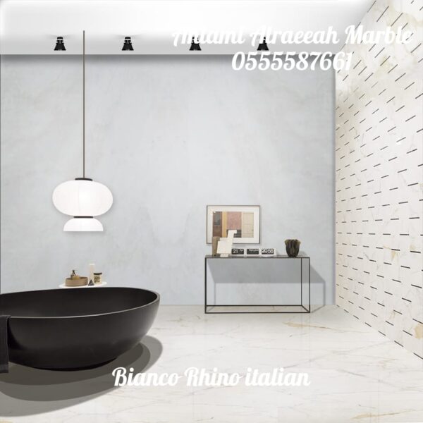 Bianco Rhino italian - Image 21