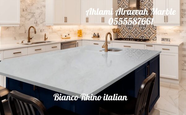 Bianco Rhino italian - Image 2