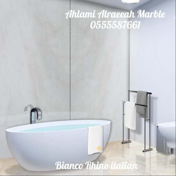 Bianco Rhino italian - Image 3