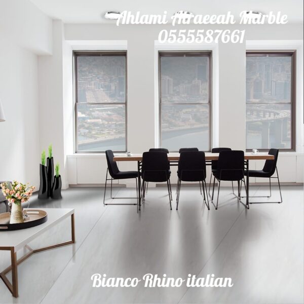 Bianco Rhino italian - Image 6