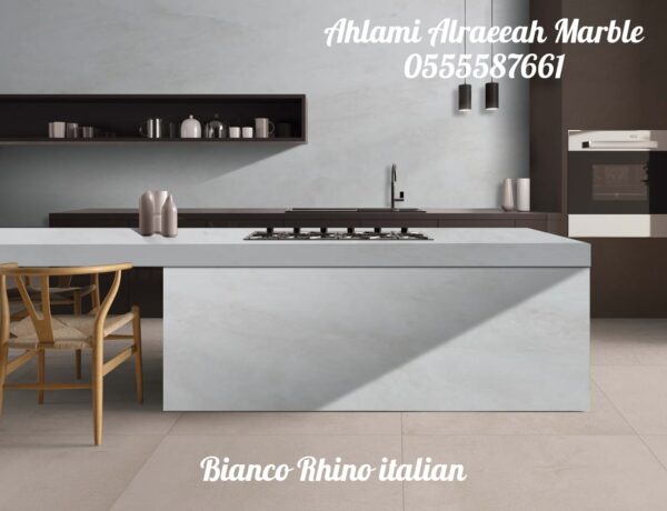 Bianco Rhino italian - Image 4