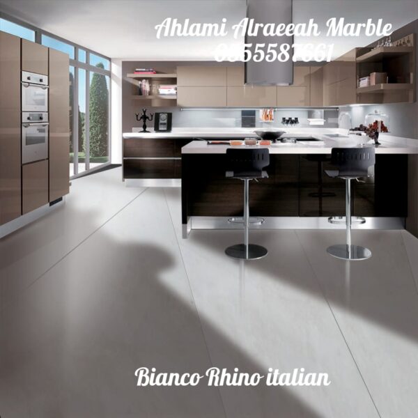 Bianco Rhino italian - Image 7