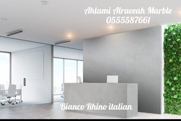 Bianco Rhino italian - Image 8