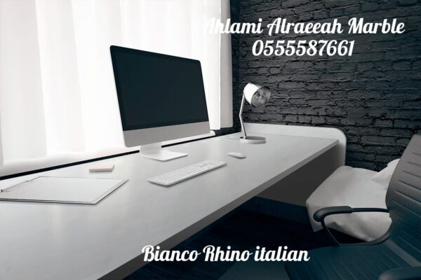 Bianco Rhino italian - Image 9