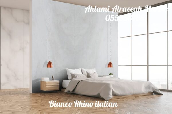 Bianco Rhino italian - Image 11