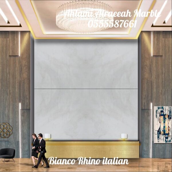 Bianco Rhino italian - Image 12
