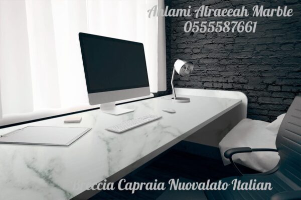 Breccia Capraia Nuvolato Italian - Image 19