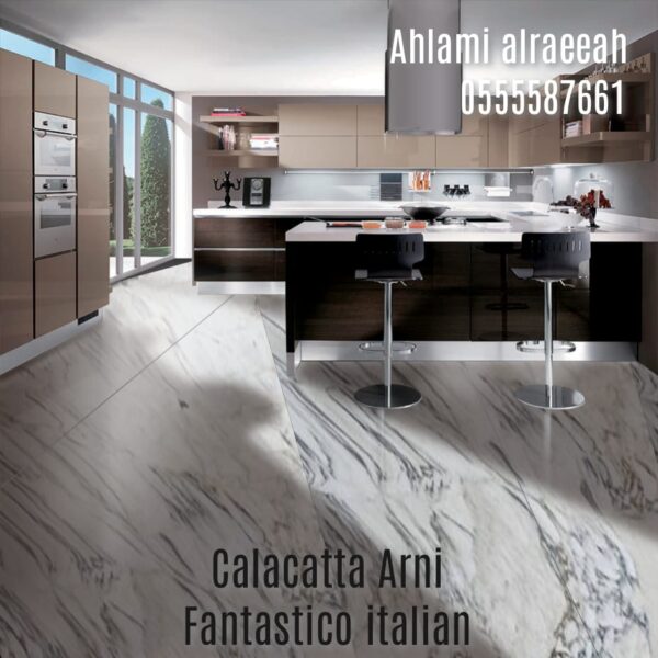 Calacatta Arni Fantastico italian - Image 8
