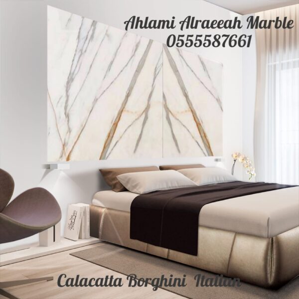 Calacatta Borghini  Italian - Image 10