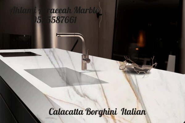Calacatta Borghini  Italian - Image 12