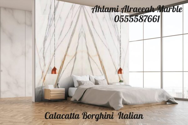 Calacatta Borghini  Italian - Image 13