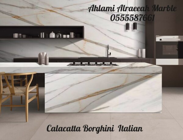 Calacatta Borghini  Italian - Image 14