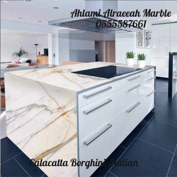 Calacatta Borghini  Italian - Image 18