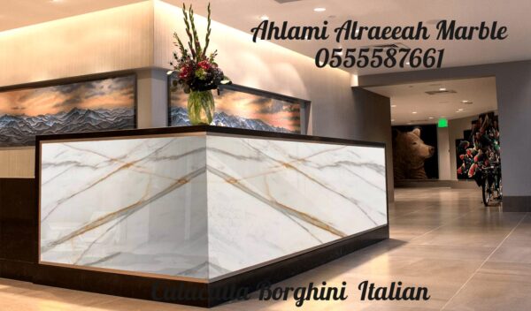 Calacatta Borghini  Italian - Image 3