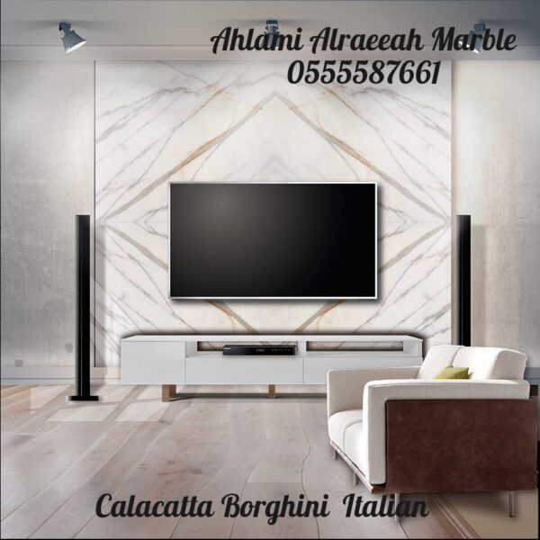 Calacatta Borghini  Italian - Image 6