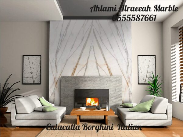 Calacatta Borghini  Italian - Image 8