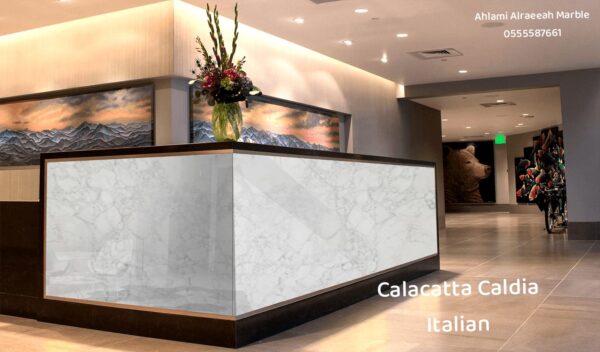 Calacatta Caldia Italian - Image 6