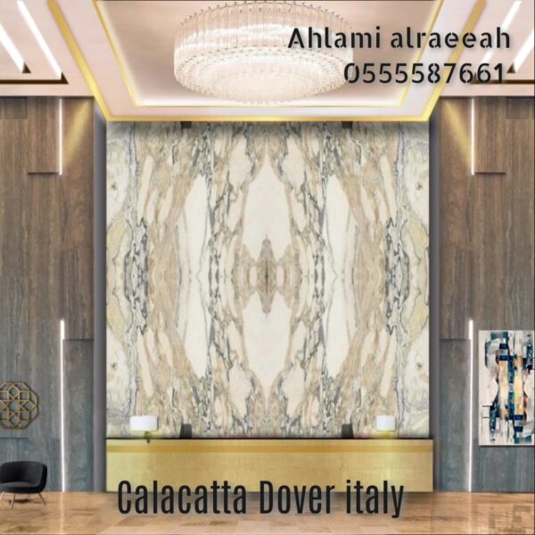 Calacatta Dover italian - Image 9
