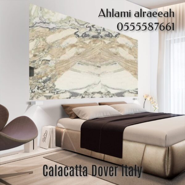 Calacatta Dover italian - Image 13